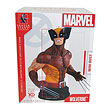 X-Men Wolverine Brown Costume Mini Bust